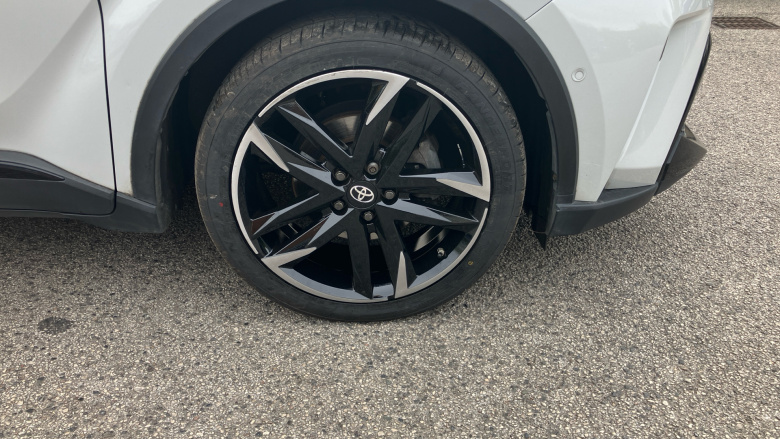 Toyota C-HR 1.8 Hybrid GR Sport 5dr CVT Hybrid Hatchback